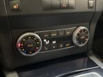 Mercedes-Benz GLK 2010 Musta