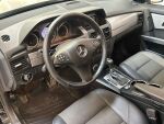 Mercedes-Benz GLK 2010 Musta