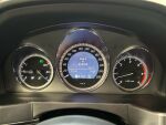 Mercedes-Benz GLK 2010 Musta