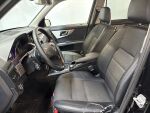 Mercedes-Benz GLK 2010 Musta