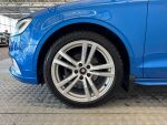 Audi A3 2018 Sininen