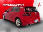 Volkswagen Golf 2018 Punainen