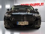 Ford Mondeo 2018 Musta