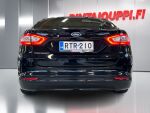 Ford Mondeo 2018 Musta