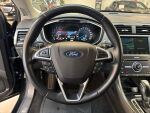 Ford Mondeo 2018 Musta