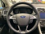 Ford Mondeo 2018 Valkoinen