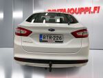 Ford Mondeo 2018 Valkoinen