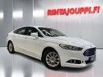 Ford Mondeo 2018 Valkoinen