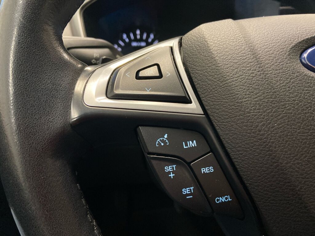 Ford Mondeo 2018 Valkoinen