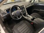 Ford Mondeo 2018 Valkoinen
