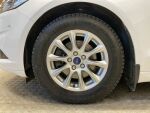 Ford Mondeo 2018 Valkoinen