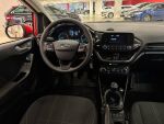 Ford Fiesta 2018 Punainen