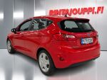 Ford Fiesta 2018 Punainen