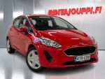 Ford Fiesta 2018 Punainen
