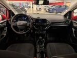 Ford Fiesta 2018 Punainen