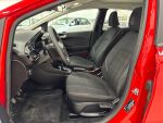 Ford Fiesta 2018 Punainen
