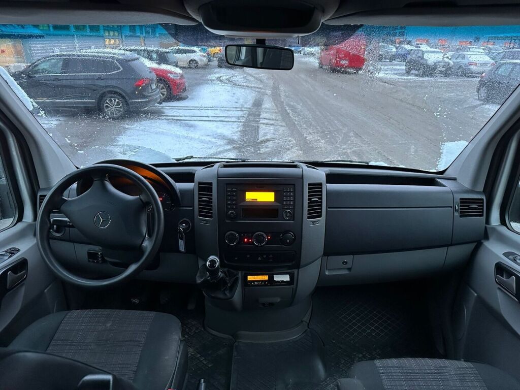 Mercedes-Benz Sprinter 2014 Hopea