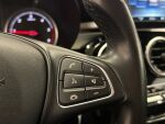 Mercedes-Benz C 2016 Musta
