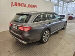 Mercedes-Benz E 2018 Harmaa