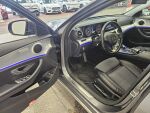 Mercedes-Benz E 2018 Harmaa