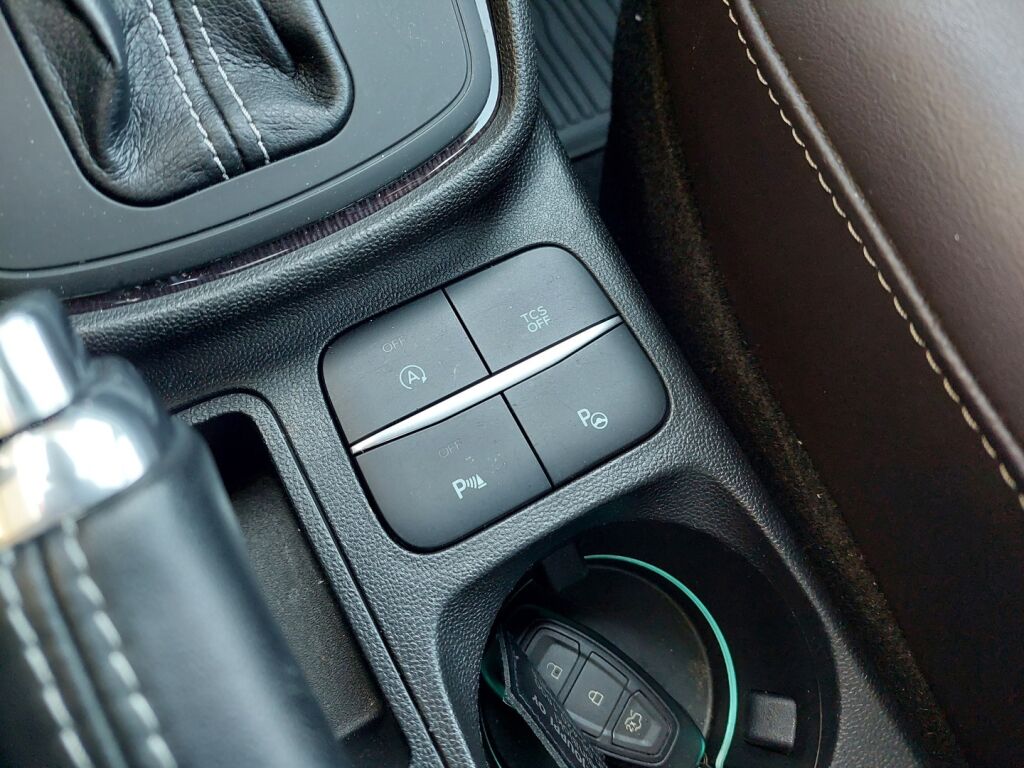 Ford Fiesta 2019 Musta