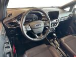 Ford Fiesta 2019 Musta