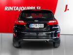 Ford Fiesta 2019 Musta