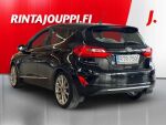 Ford Fiesta 2019 Musta