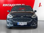 Ford Fiesta 2019 Musta