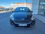 Ford Fiesta 2019 Musta