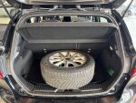Ford Fiesta 2019 Musta