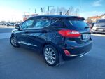 Ford Fiesta 2019 Musta