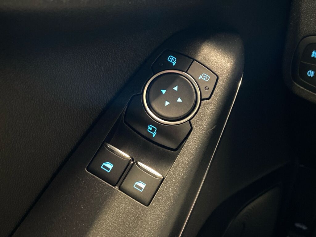 Ford Fiesta 2018 Valkoinen