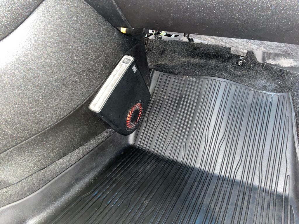 Ford Fiesta 2018 Valkoinen