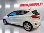 Ford Fiesta 2018 Valkoinen