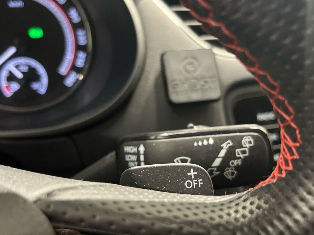 Skoda Octavia 2018 Punainen