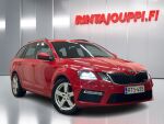 Skoda Octavia 2018 Punainen