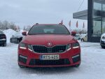 Skoda Octavia 2018 Punainen