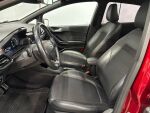 Ford Fiesta 2018 Punainen