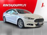 Ford Mondeo 2018 Valkoinen