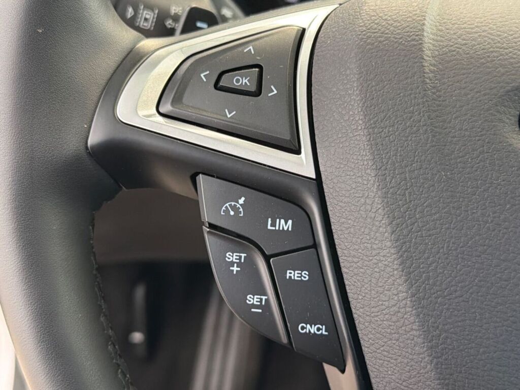 Ford Mondeo 2018 Valkoinen