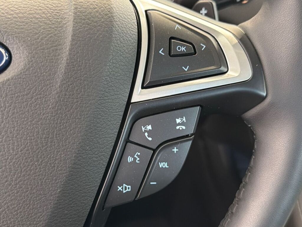 Ford Mondeo 2018 Valkoinen