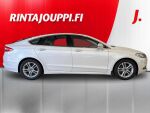 Ford Mondeo 2018 Valkoinen