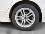 Ford Mondeo 2018 Valkoinen