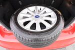 Ford Fiesta 2018 Punainen