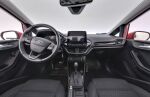 Ford Fiesta 2018 Punainen