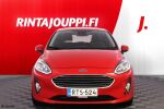 Ford Fiesta 2018 Punainen