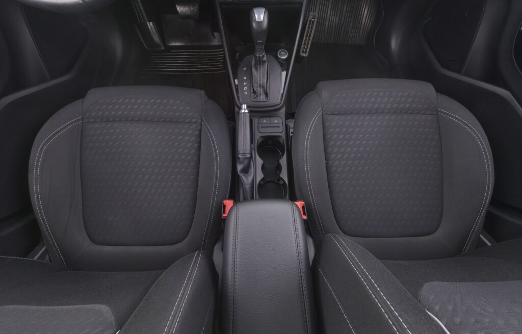 Ford Fiesta 2018 Punainen