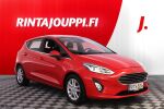 Ford Fiesta 2018 Punainen