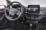 Ford Fiesta 2018 Punainen